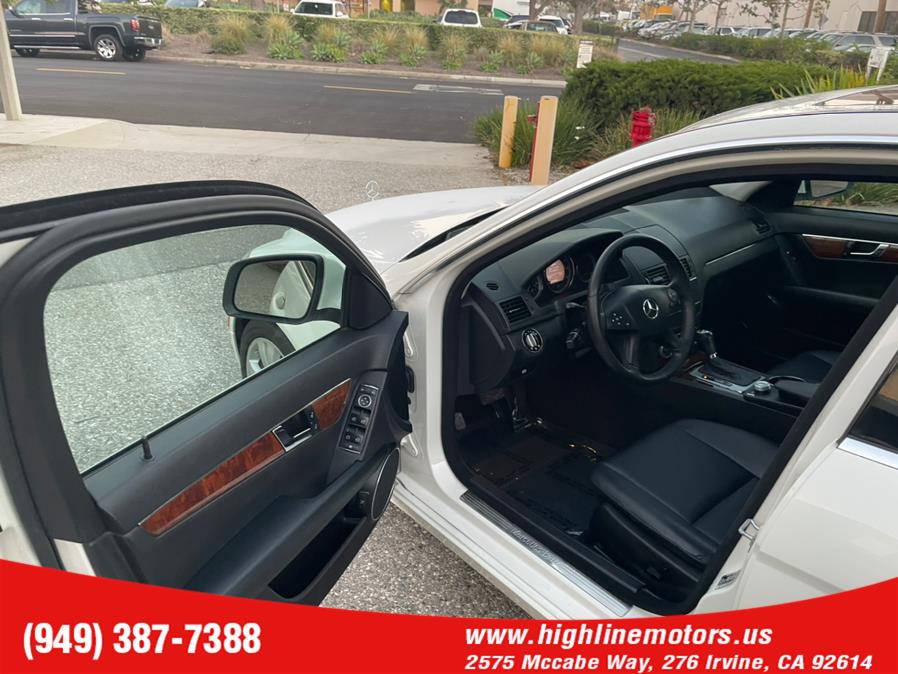 Used Mercedes-Benz C 300 4dr Sdn 3.0L Luxury RWD 2009 | High Line Motors LLC. Irvine, California Used Mercedes-Benz C 300 4dr Sdn 3.0L Luxury RWD 2009 | High Line Motors LLC. Irvine, California
