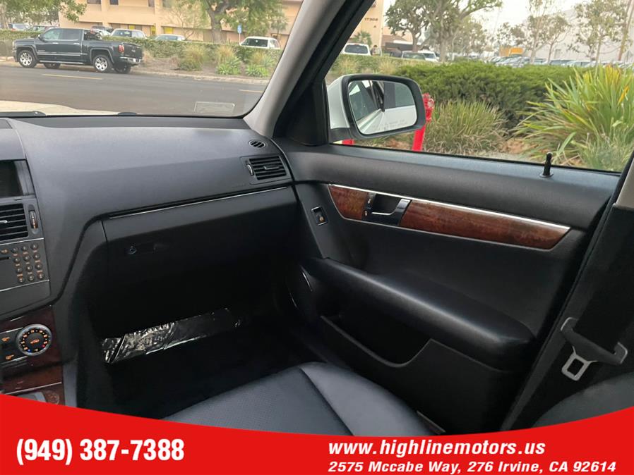 Used Mercedes-Benz C 300 4dr Sdn 3.0L Luxury RWD 2009 | High Line Motors LLC. Irvine, California Used Mercedes-Benz C 300 4dr Sdn 3.0L Luxury RWD 2009 | High Line Motors LLC. Irvine, California