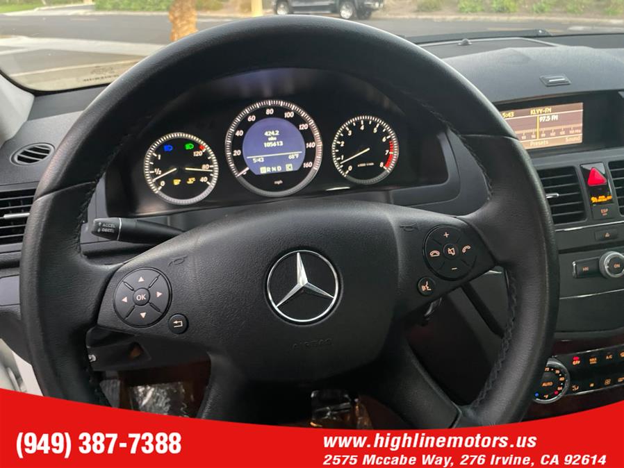 Used Mercedes-Benz C 300 4dr Sdn 3.0L Luxury RWD 2009 | High Line Motors LLC. Irvine, California Used Mercedes-Benz C 300 4dr Sdn 3.0L Luxury RWD 2009 | High Line Motors LLC. Irvine, California