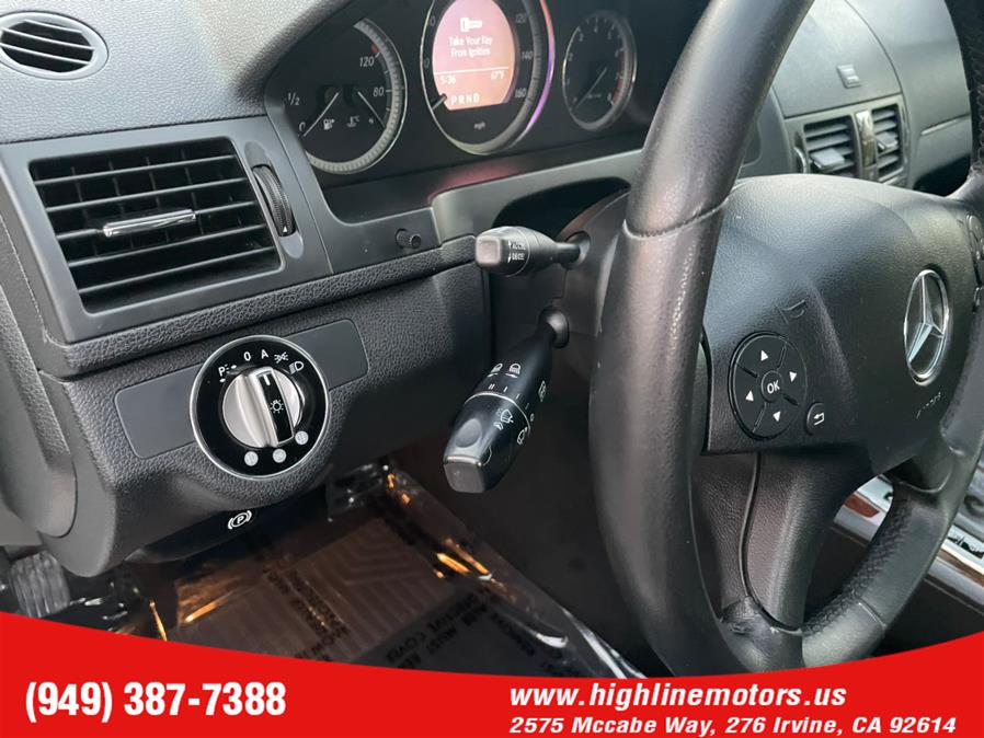 Used Mercedes-Benz C 300 4dr Sdn 3.0L Luxury RWD 2009 | High Line Motors LLC. Irvine, California Used Mercedes-Benz C 300 4dr Sdn 3.0L Luxury RWD 2009 | High Line Motors LLC. Irvine, California
