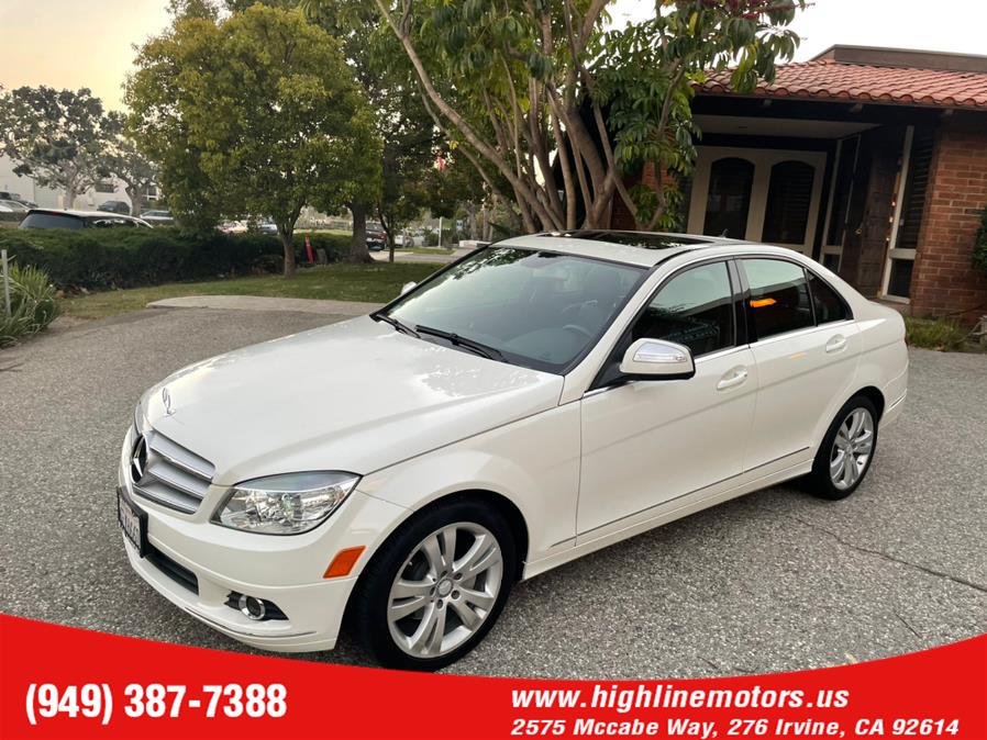 Used Mercedes-Benz C 300 4dr Sdn 3.0L Luxury RWD 2009 | High Line Motors LLC. Irvine, California Used Mercedes-Benz C 300 4dr Sdn 3.0L Luxury RWD 2009 | High Line Motors LLC. Irvine, California