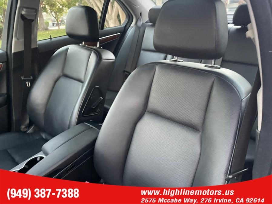 Used Mercedes-Benz C 300 4dr Sdn 3.0L Luxury RWD 2009 | High Line Motors LLC. Irvine, California Used Mercedes-Benz C 300 4dr Sdn 3.0L Luxury RWD 2009 | High Line Motors LLC. Irvine, California