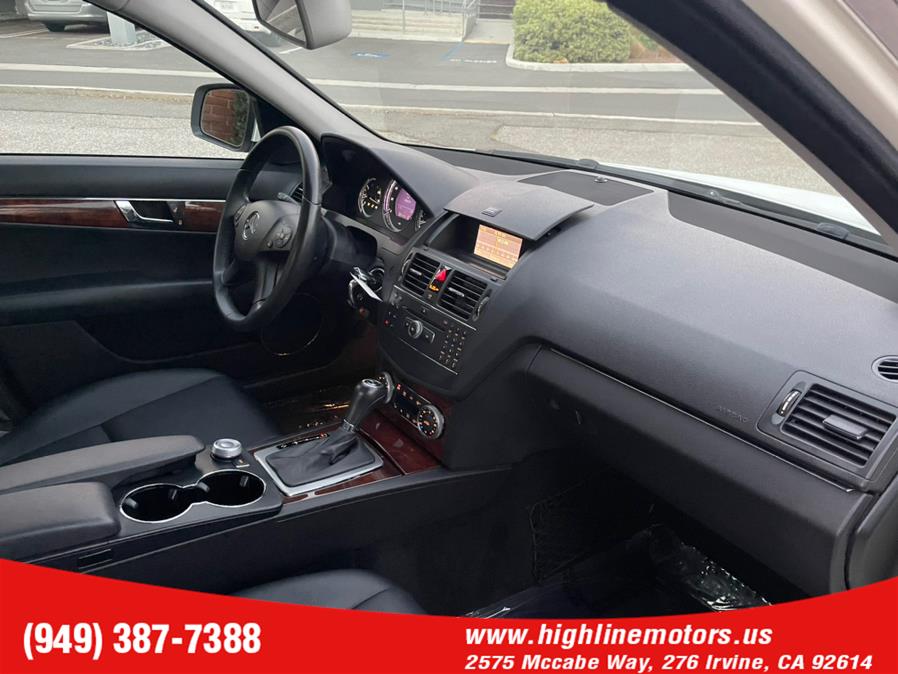 Used Mercedes-Benz C 300 4dr Sdn 3.0L Luxury RWD 2009 | High Line Motors LLC. Irvine, California Used Mercedes-Benz C 300 4dr Sdn 3.0L Luxury RWD 2009 | High Line Motors LLC. Irvine, California