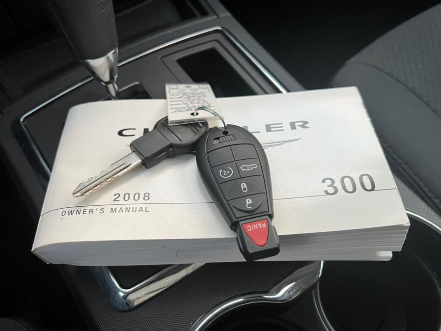 Used Chrysler 300 4dr Sdn 300 LX RWD 2008 | Mint Auto Sales. Islip, New York Used Chrysler 300 4dr Sdn 300 LX RWD 2008 | Mint Auto Sales. Islip, New York