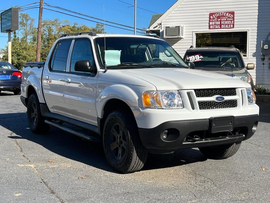 Used Ford Explorer Sport Trac 4dr 126" WB 4WD XLT 2005 | Mint Auto Sales. Islip, New York Used Ford Explorer Sport Trac 4dr 126" WB 4WD XLT 2005 | Mint Auto Sales. Islip, New York