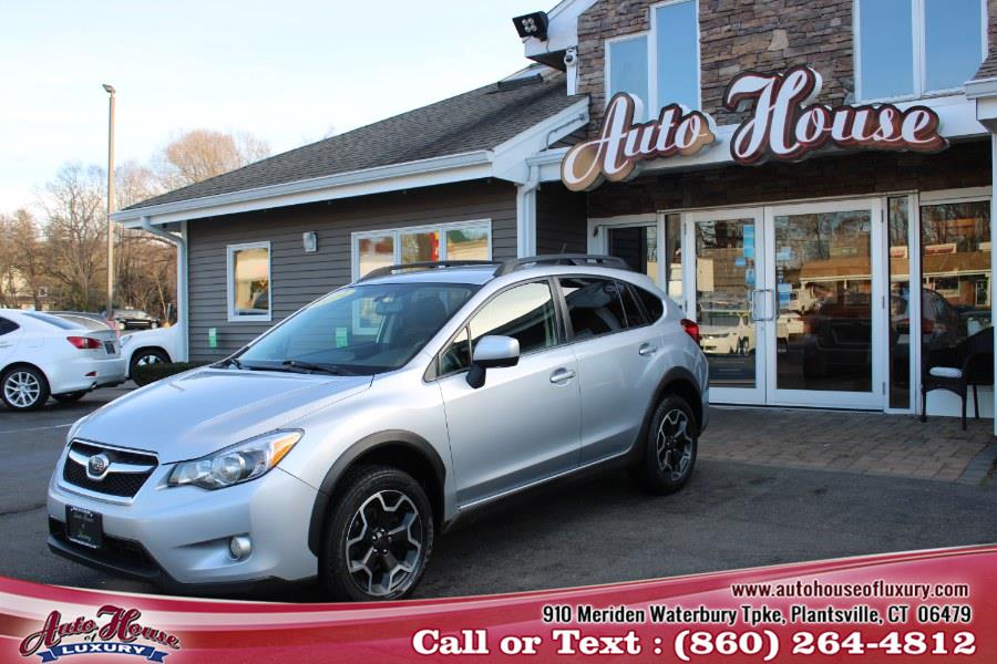 2014 Subaru XV Crosstrek 5dr Auto 2.0i Premium, available for sale in Plantsville, Connecticut | Auto House of Luxury. Plantsville, Connecticut