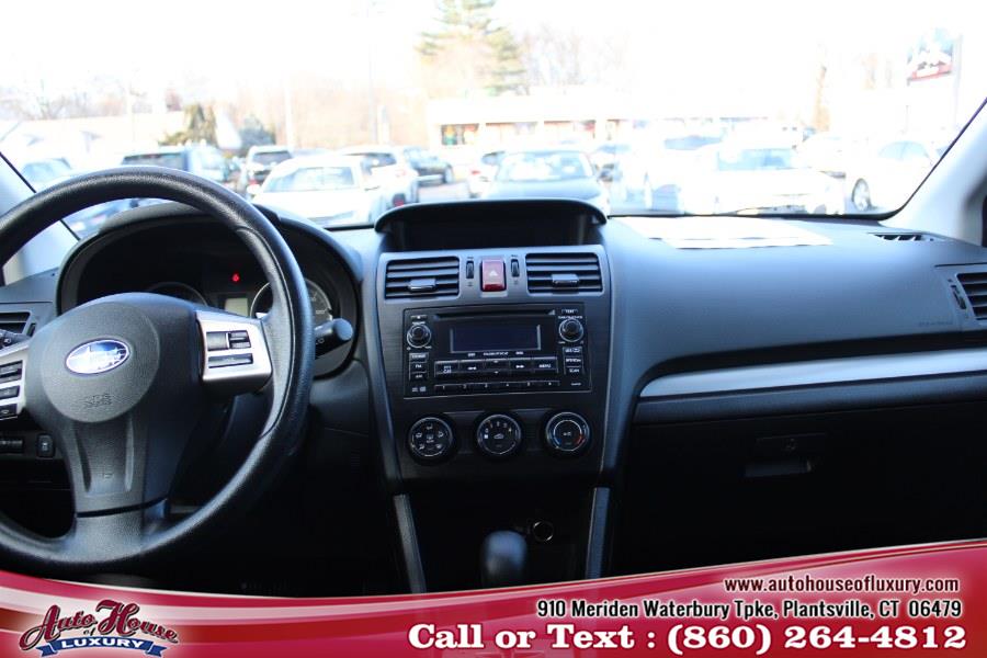 2014 Subaru XV Crosstrek 5dr Auto 2.0i Premium, available for sale in Plantsville, Connecticut | Auto House of Luxury. Plantsville, Connecticut 2014 Subaru XV Crosstrek 5dr Auto 2.0i Premium, available for sale in Plantsville, Connecticut | Auto House of Luxury. Plantsville, Connecticut