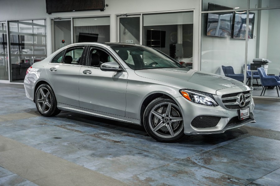 Used Mercedes-Benz C-Class C 300 4MATIC Sedan 2018 | 26 Motors Corp. Bronx, New York Used Mercedes-Benz C-Class C 300 4MATIC Sedan 2018 | 26 Motors Corp. Bronx, New York