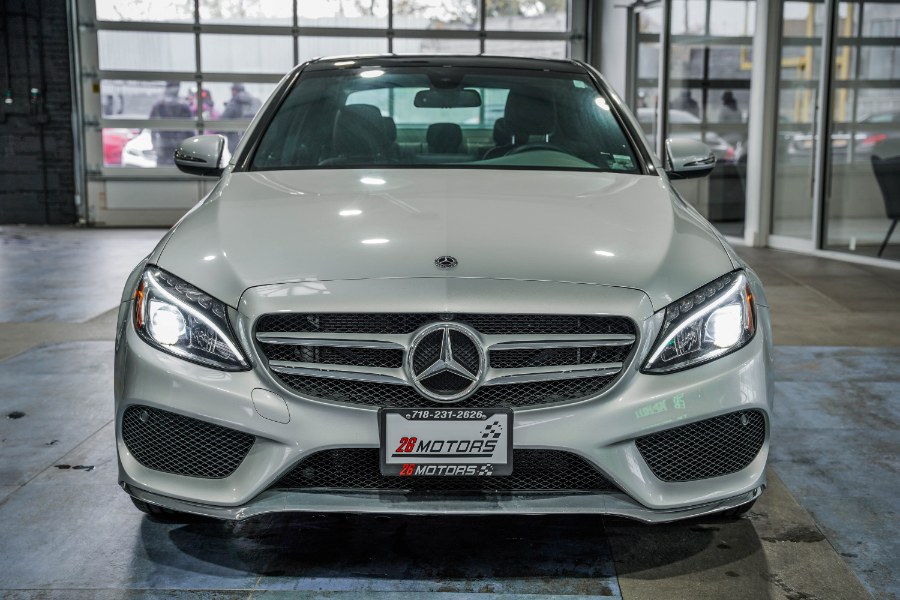 Used Mercedes-Benz C-Class C 300 4MATIC Sedan 2018 | 26 Motors Corp. Bronx, New York Used Mercedes-Benz C-Class C 300 4MATIC Sedan 2018 | 26 Motors Corp. Bronx, New York