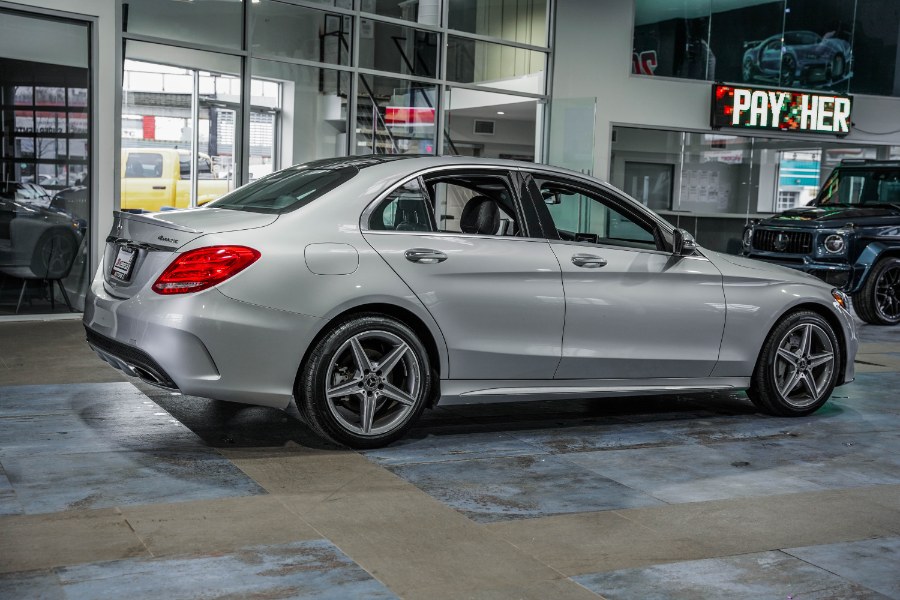 Used Mercedes-Benz C-Class C 300 4MATIC Sedan 2018 | 26 Motors Corp. Bronx, New York Used Mercedes-Benz C-Class C 300 4MATIC Sedan 2018 | 26 Motors Corp. Bronx, New York