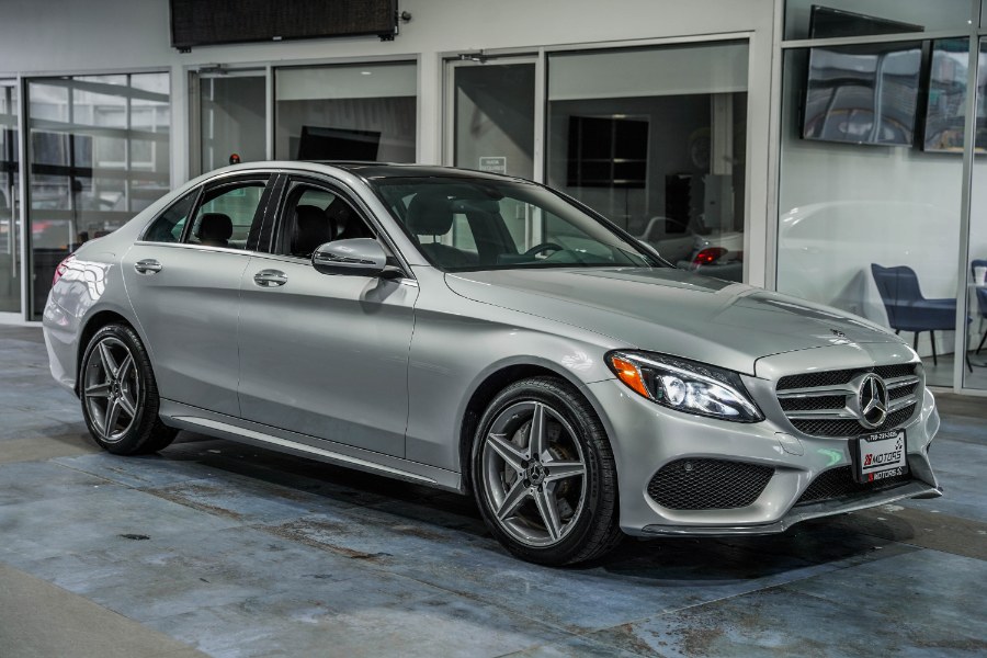 Used Mercedes-Benz C-Class C 300 4MATIC Sedan 2018 | 26 Motors Corp. Bronx, New York Used Mercedes-Benz C-Class C 300 4MATIC Sedan 2018 | 26 Motors Corp. Bronx, New York