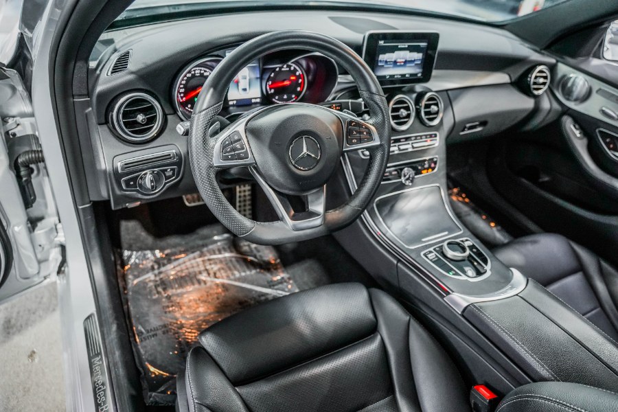 Used Mercedes-Benz C-Class C 300 4MATIC Sedan 2018 | 26 Motors Corp. Bronx, New York Used Mercedes-Benz C-Class C 300 4MATIC Sedan 2018 | 26 Motors Corp. Bronx, New York