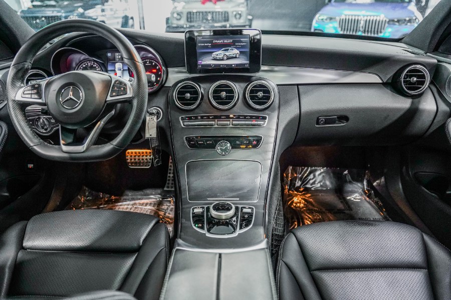 Used Mercedes-Benz C-Class C 300 4MATIC Sedan 2018 | 26 Motors Corp. Bronx, New York Used Mercedes-Benz C-Class C 300 4MATIC Sedan 2018 | 26 Motors Corp. Bronx, New York