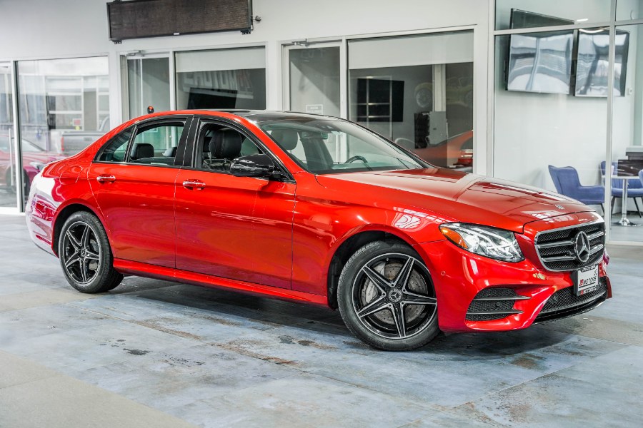 Used Mercedes-Benz E-Class E 300 4MATIC Sedan 2018 | 26 Motors Corp. Bronx, New York Used Mercedes-Benz E-Class E 300 4MATIC Sedan 2018 | 26 Motors Corp. Bronx, New York