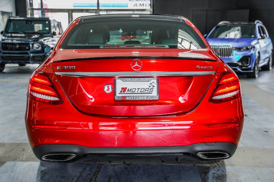 Used Mercedes-Benz E-Class E 300 4MATIC Sedan 2018 | 26 Motors Corp. Bronx, New York Used Mercedes-Benz E-Class E 300 4MATIC Sedan 2018 | 26 Motors Corp. Bronx, New York