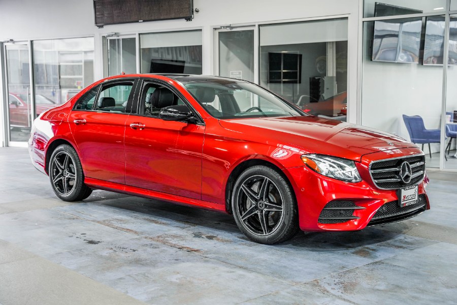 Used Mercedes-Benz E-Class E 300 4MATIC Sedan 2018 | 26 Motors Corp. Bronx, New York Used Mercedes-Benz E-Class E 300 4MATIC Sedan 2018 | 26 Motors Corp. Bronx, New York