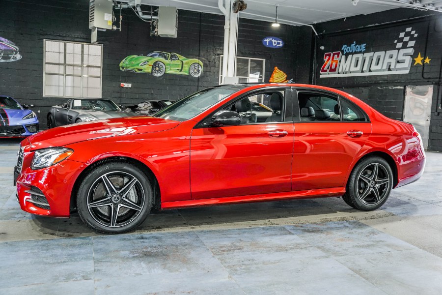 Used Mercedes-Benz E-Class E 300 4MATIC Sedan 2018 | 26 Motors Corp. Bronx, New York Used Mercedes-Benz E-Class E 300 4MATIC Sedan 2018 | 26 Motors Corp. Bronx, New York