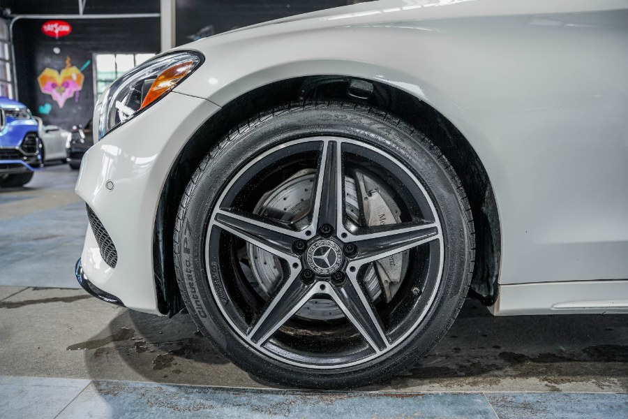 Used Mercedes-Benz C-Class C 300 4MATIC Sedan 2018 | 26 Motors Corp. Bronx, New York Used Mercedes-Benz C-Class C 300 4MATIC Sedan 2018 | 26 Motors Corp. Bronx, New York
