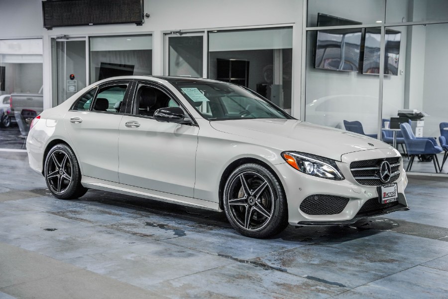 Used Mercedes-Benz C-Class C 300 4MATIC Sedan 2018 | 26 Motors Corp. Bronx, New York Used Mercedes-Benz C-Class C 300 4MATIC Sedan 2018 | 26 Motors Corp. Bronx, New York