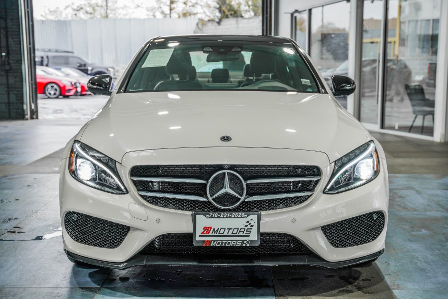 Used Mercedes-Benz C-Class C 300 4MATIC Sedan 2018 | 26 Motors Corp. Bronx, New York Used Mercedes-Benz C-Class C 300 4MATIC Sedan 2018 | 26 Motors Corp. Bronx, New York