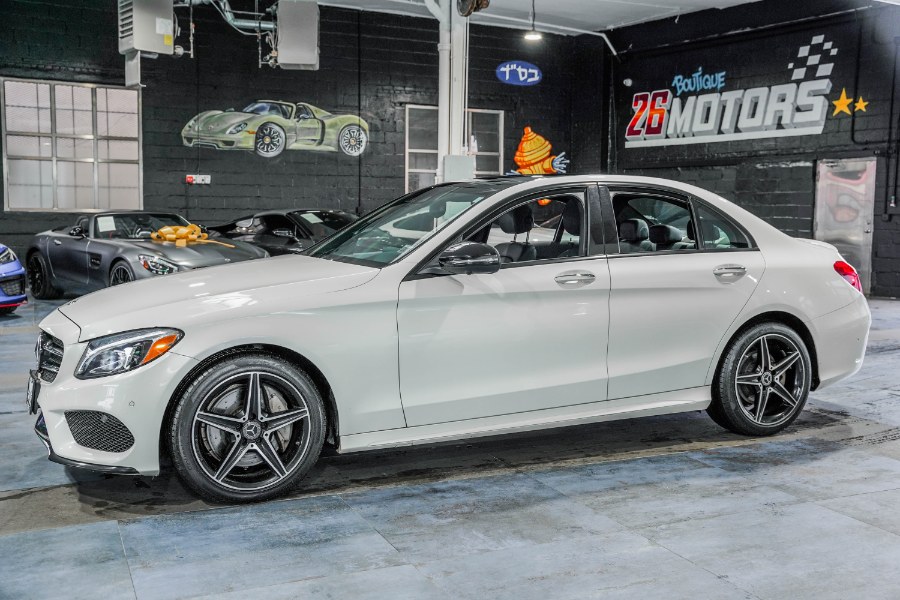 Used Mercedes-Benz C-Class C 300 4MATIC Sedan 2018 | 26 Motors Corp. Bronx, New York Used Mercedes-Benz C-Class C 300 4MATIC Sedan 2018 | 26 Motors Corp. Bronx, New York