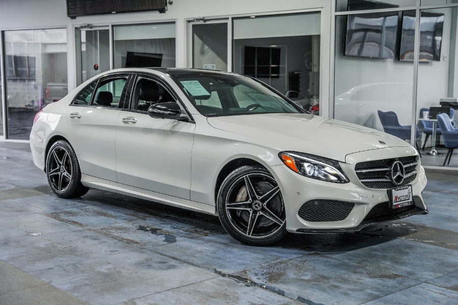 Used Mercedes-Benz C-Class C 300 4MATIC Sedan 2018 | 26 Motors Corp. Bronx, New York Used Mercedes-Benz C-Class C 300 4MATIC Sedan 2018 | 26 Motors Corp. Bronx, New York
