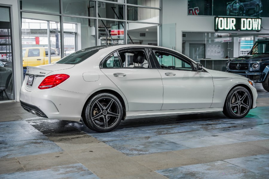 Used Mercedes-Benz C-Class C 300 4MATIC Sedan 2018 | 26 Motors Corp. Bronx, New York Used Mercedes-Benz C-Class C 300 4MATIC Sedan 2018 | 26 Motors Corp. Bronx, New York