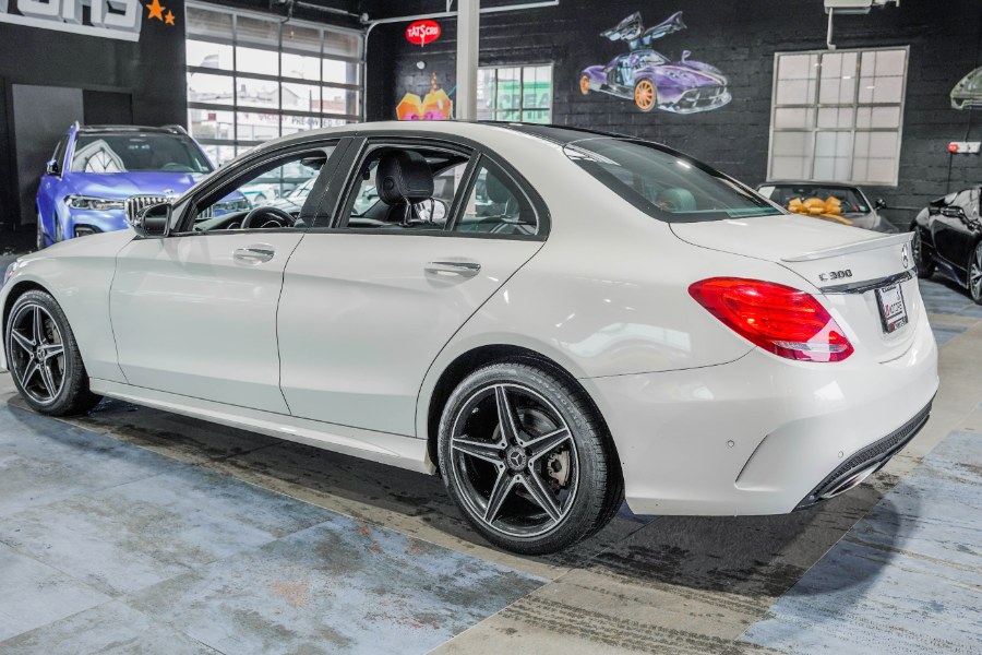Used Mercedes-Benz C-Class C 300 4MATIC Sedan 2018 | 26 Motors Corp. Bronx, New York Used Mercedes-Benz C-Class C 300 4MATIC Sedan 2018 | 26 Motors Corp. Bronx, New York