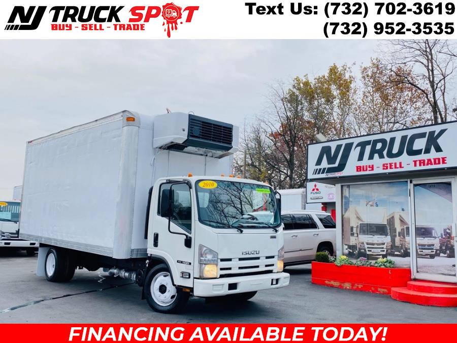 2010 Isuzu NQR 18 FEET REEFER BOX + LOW MILES +NO CDL, available for sale in South Amboy, New Jersey | NJ Truck Spot. South Amboy, New Jersey 2010 Isuzu NQR 18 FEET REEFER BOX + LOW MILES +NO CDL, available for sale in South Amboy, New Jersey | NJ Truck Spot. South Amboy, New Jersey