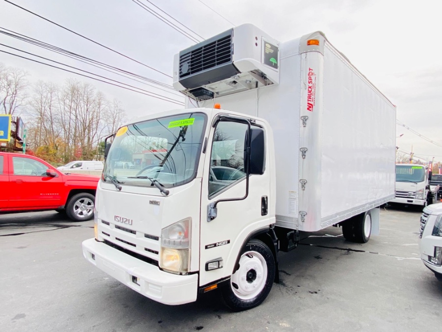 2010 Isuzu NQR 18 FEET REEFER BOX + LOW MILES +NO CDL, available for sale in South Amboy, New Jersey | NJ Truck Spot. South Amboy, New Jersey 2010 Isuzu NQR 18 FEET REEFER BOX + LOW MILES +NO CDL, available for sale in South Amboy, New Jersey | NJ Truck Spot. South Amboy, New Jersey