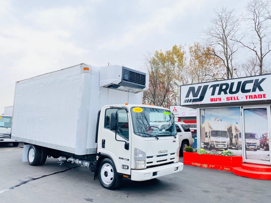 2010 Isuzu NQR 18 FEET REEFER BOX + LOW MILES +NO CDL, available for sale in South Amboy, New Jersey | NJ Truck Spot. South Amboy, New Jersey 2010 Isuzu NQR 18 FEET REEFER BOX + LOW MILES +NO CDL, available for sale in South Amboy, New Jersey | NJ Truck Spot. South Amboy, New Jersey