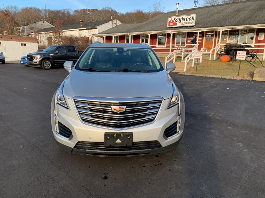 Used Cadillac XT5 AWD 4dr Luxury 2017 | Saybrook Auto Barn. Old Saybrook, Connecticut Used Cadillac XT5 AWD 4dr Luxury 2017 | Saybrook Auto Barn. Old Saybrook, Connecticut
