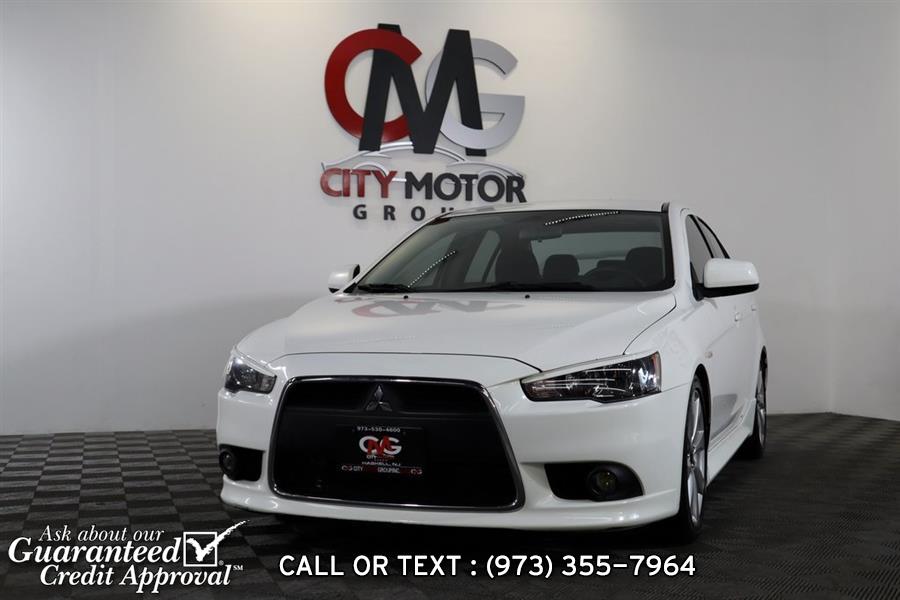 Used Mitsubishi Lancer GT 2014 | City Motor Group Inc.. Haskell, New Jersey