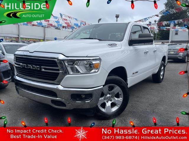 Used Ram 1500 Big Horn/Lone Star 2019 | Hillside Auto Outlet. Jamaica, New York Used Ram 1500 Big Horn/Lone Star 2019 | Hillside Auto Outlet. Jamaica, New York