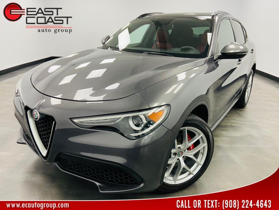 Used Alfa Romeo Stelvio Ti AWD 2019 | East Coast Auto Group. Linden, New Jersey