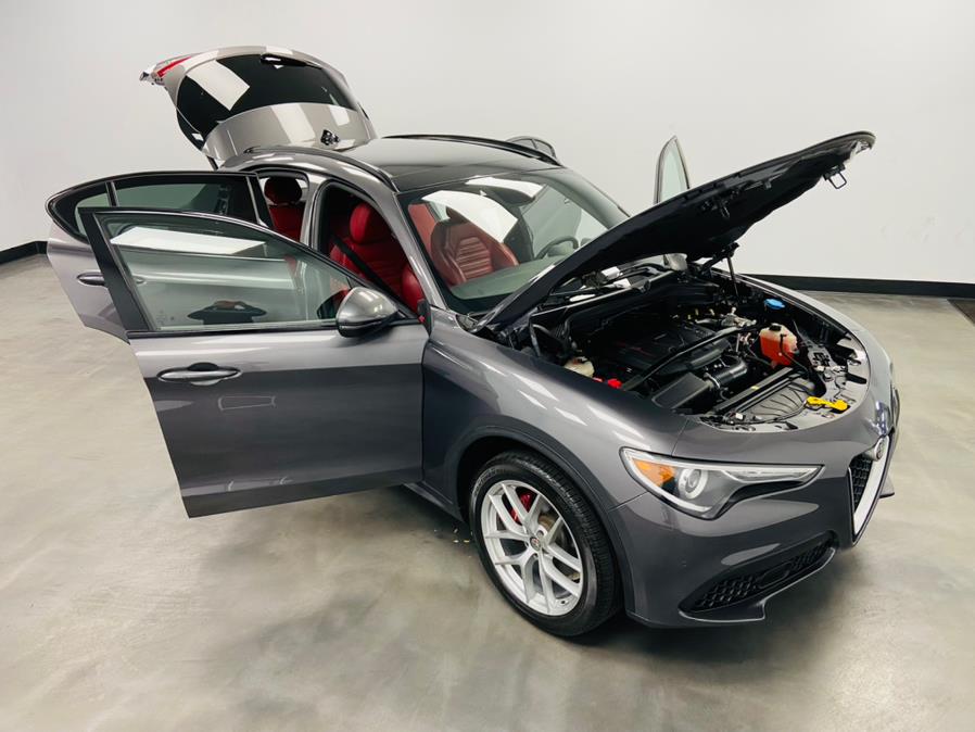 2019 Alfa Romeo Stelvio Ti AWD, available for sale in Linden, New Jersey | East Coast Auto Group. Linden, New Jersey 2019 Alfa Romeo Stelvio Ti AWD, available for sale in Linden, New Jersey | East Coast Auto Group. Linden, New Jersey