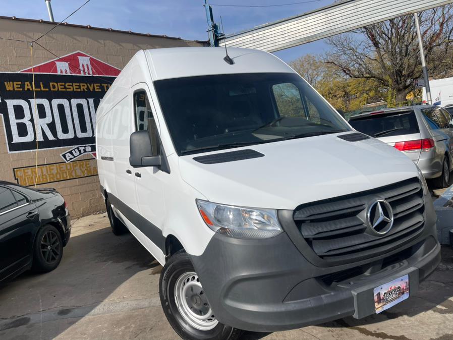 Used Mercedes-Benz Sprinter Cargo Van 2500 High Roof V6 170" RWD 2019 | Brooklyn Auto Mall LLC. Brooklyn, New York Used Mercedes-Benz Sprinter Cargo Van 2500 High Roof V6 170" RWD 2019 | Brooklyn Auto Mall LLC. Brooklyn, New York