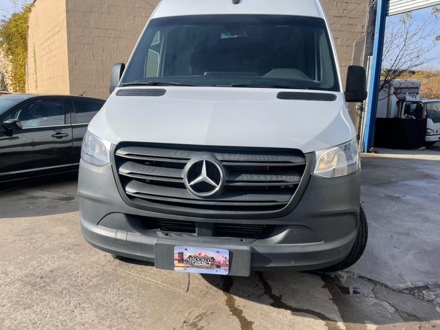 Used Mercedes-Benz Sprinter Cargo Van 2500 High Roof V6 170" RWD 2019 | Brooklyn Auto Mall LLC. Brooklyn, New York Used Mercedes-Benz Sprinter Cargo Van 2500 High Roof V6 170" RWD 2019 | Brooklyn Auto Mall LLC. Brooklyn, New York