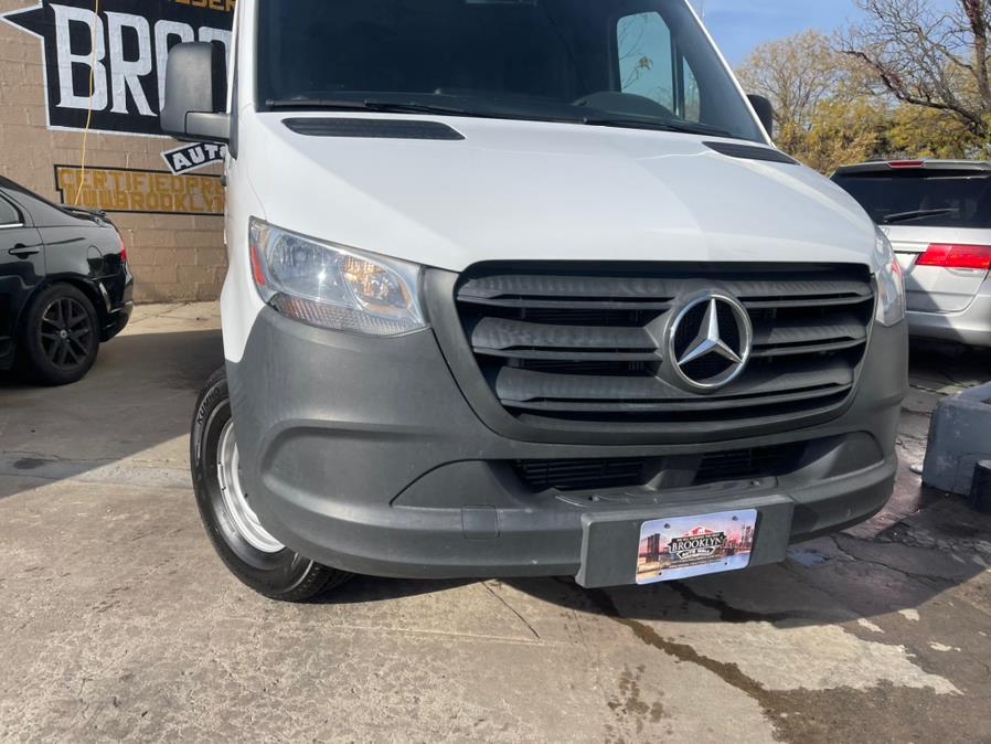 Used Mercedes-Benz Sprinter Cargo Van 2500 High Roof V6 170" RWD 2019 | Brooklyn Auto Mall LLC. Brooklyn, New York Used Mercedes-Benz Sprinter Cargo Van 2500 High Roof V6 170" RWD 2019 | Brooklyn Auto Mall LLC. Brooklyn, New York