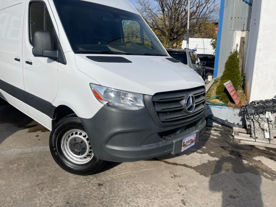 Used Mercedes-Benz Sprinter Cargo Van 2500 High Roof V6 170" RWD 2019 | Brooklyn Auto Mall LLC. Brooklyn, New York Used Mercedes-Benz Sprinter Cargo Van 2500 High Roof V6 170" RWD 2019 | Brooklyn Auto Mall LLC. Brooklyn, New York
