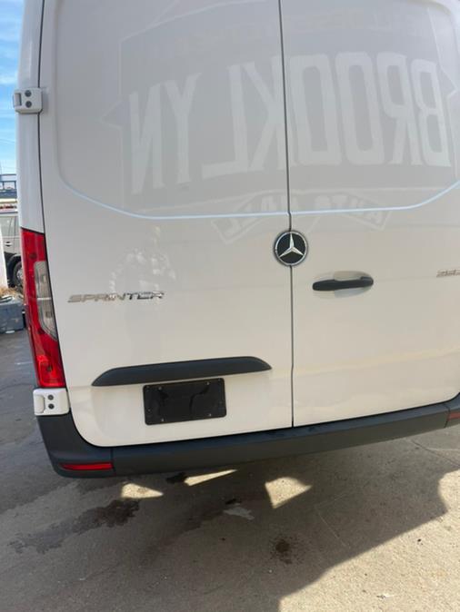 Used Mercedes-Benz Sprinter Cargo Van 2500 High Roof V6 170" RWD 2019 | Brooklyn Auto Mall LLC. Brooklyn, New York