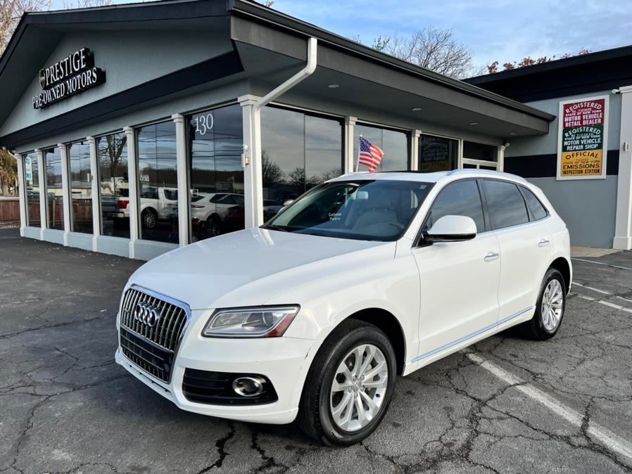 Used Audi Q5 quattro 4dr 2.0T Premium Plus 2015 | Prestige Pre-Owned Motors Inc. New Windsor, New York Used Audi Q5 quattro 4dr 2.0T Premium Plus 2015 | Prestige Pre-Owned Motors Inc. New Windsor, New York