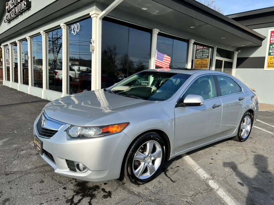 2012 Acura TSX 4dr Sdn I4 Auto, available for sale in New Windsor, New York | Prestige Pre-Owned Motors Inc. New Windsor, New York