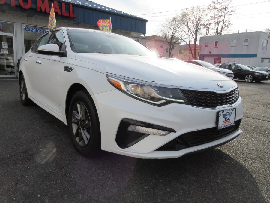 2020 Kia Optima LX Auto, available for sale in Linden, New Jersey | Route 27 Auto Mall. Linden, New Jersey 2020 Kia Optima LX Auto, available for sale in Linden, New Jersey | Route 27 Auto Mall. Linden, New Jersey