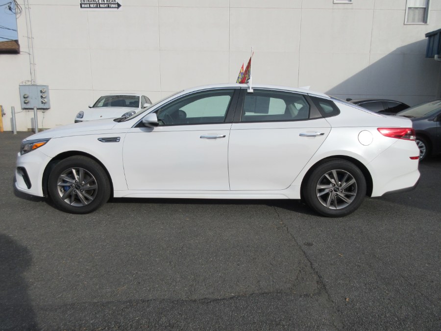 2020 Kia Optima LX Auto, available for sale in Linden, New Jersey | Route 27 Auto Mall. Linden, New Jersey 2020 Kia Optima LX Auto, available for sale in Linden, New Jersey | Route 27 Auto Mall. Linden, New Jersey