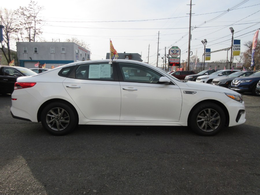 2020 Kia Optima LX Auto, available for sale in Linden, New Jersey | Route 27 Auto Mall. Linden, New Jersey 2020 Kia Optima LX Auto, available for sale in Linden, New Jersey | Route 27 Auto Mall. Linden, New Jersey