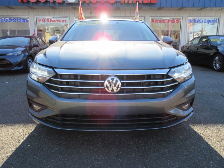 Used Volkswagen Jetta SE Auto w/ULEV 2020 | Route 27 Auto Mall. Linden, New Jersey Used Volkswagen Jetta SE Auto w/ULEV 2020 | Route 27 Auto Mall. Linden, New Jersey