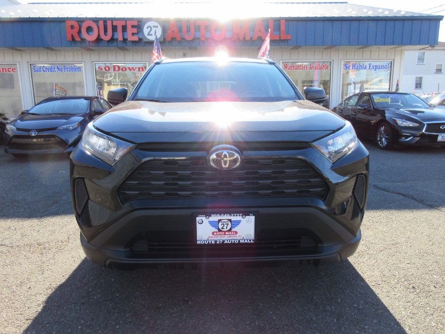 Used Toyota RAV4 LE FWD (Natl) 2020 | Route 27 Auto Mall. Linden, New Jersey Used Toyota RAV4 LE FWD (Natl) 2020 | Route 27 Auto Mall. Linden, New Jersey