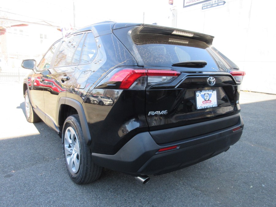 Used Toyota RAV4 LE FWD (Natl) 2020 | Route 27 Auto Mall. Linden, New Jersey Used Toyota RAV4 LE FWD (Natl) 2020 | Route 27 Auto Mall. Linden, New Jersey