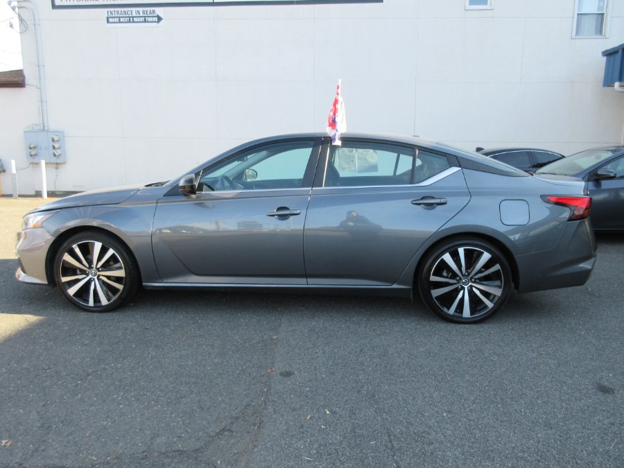 2020 Nissan Altima 2.5 SR Sedan, available for sale in Linden, New Jersey | Route 27 Auto Mall. Linden, New Jersey 2020 Nissan Altima 2.5 SR Sedan, available for sale in Linden, New Jersey | Route 27 Auto Mall. Linden, New Jersey